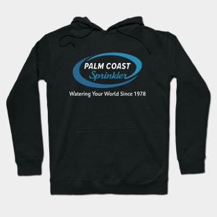 Palm Coast Sprinkler Hoodie